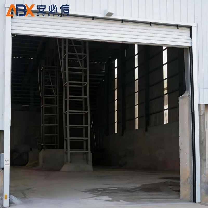 绍兴柔性门