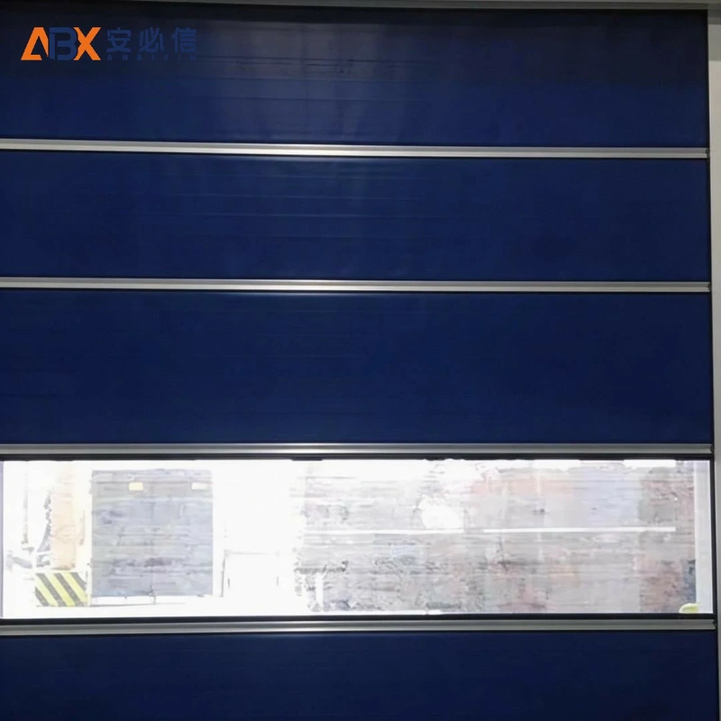 绍兴感应快速门
