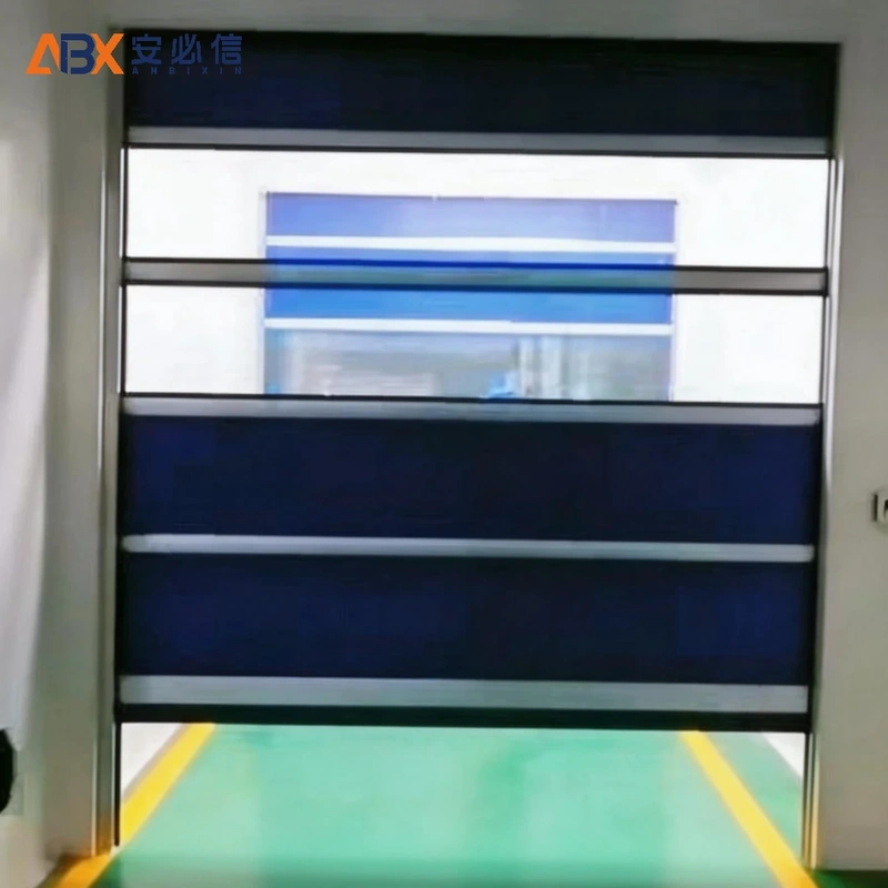 绍兴PVC快速门