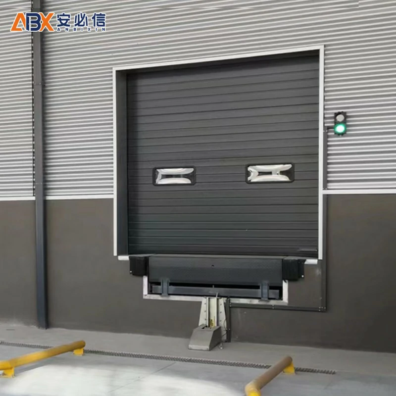 绍兴高扬程滑升门