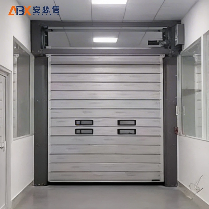 绍兴PVC高速门